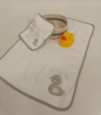 4-Piece Sponge Gift Set SUM178 Tellini S.r.l. Wholesale Clothing